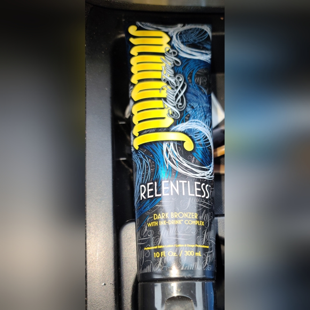 JWOWW TANNING BED BRONZER